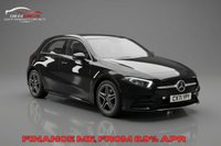 USED 2021 71 MERCEDES-BENZ A-CLASS 2.0 A200d AMG Line Hatchback 5dr Diesel 8G-DCT Euro 6 (s/s) (150 ps) 