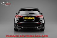 USED 2021 71 MERCEDES-BENZ A-CLASS 2.0 A200d AMG Line Hatchback 5dr Diesel 8G-DCT Euro 6 (s/s) (150 ps) 