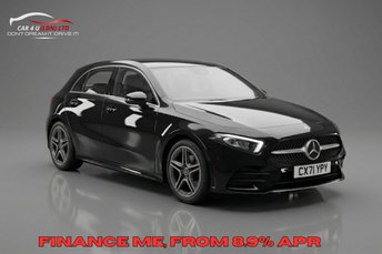 2021 MERCEDES-BENZ A-CLASS