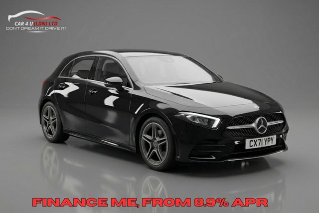 View our MERCEDES-BENZ A-CLASS