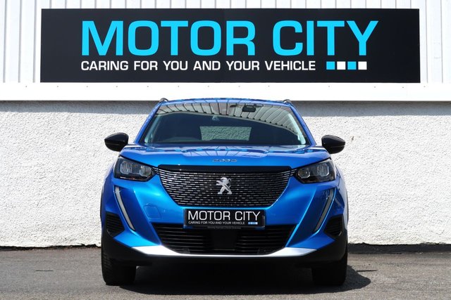 View our PEUGEOT 2008