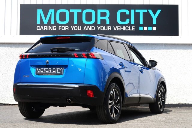 View our PEUGEOT 2008