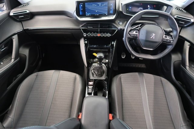 View our PEUGEOT 2008