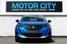 USED 2022 72 PEUGEOT 2008 1.5 BlueHDi Allure Premium + SUV 5dr Diesel Manual Euro 6 (s/s) (110 ps) STUNNING VERTIGO BLUE