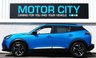 USED 2022 72 PEUGEOT 2008 1.5 BlueHDi Allure Premium + SUV 5dr Diesel Manual Euro 6 (s/s) (110 ps) STUNNING VERTIGO BLUE