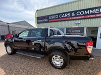 USED 2016 16 FORD RANGER 3.2 TDCi Limited 1 Pickup Double Cab 4dr Diesel Manual 4WD Euro 5 (s/s) (200 ps) Drives superb