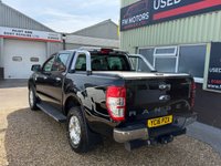 USED 2016 16 FORD RANGER 3.2 TDCi Limited 1 Pickup Double Cab 4dr Diesel Manual 4WD Euro 5 (s/s) (200 ps) Drives superb