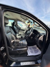 USED 2016 16 FORD RANGER 3.2 TDCi Limited 1 Pickup Double Cab 4dr Diesel Manual 4WD Euro 5 (s/s) (200 ps) Drives superb