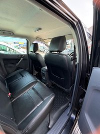 USED 2016 16 FORD RANGER 3.2 TDCi Limited 1 Pickup Double Cab 4dr Diesel Manual 4WD Euro 5 (s/s) (200 ps) Drives superb
