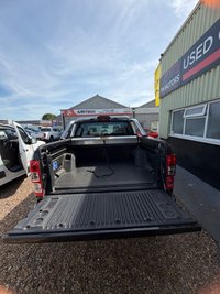 USED 2016 16 FORD RANGER 3.2 TDCi Limited 1 Pickup Double Cab 4dr Diesel Manual 4WD Euro 5 (s/s) (200 ps) Drives superb