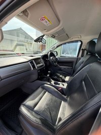 USED 2016 16 FORD RANGER 3.2 TDCi Limited 1 Pickup Double Cab 4dr Diesel Manual 4WD Euro 5 (s/s) (200 ps) Drives superb