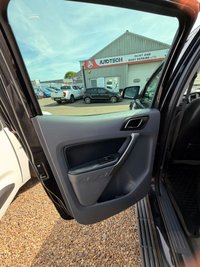 USED 2016 16 FORD RANGER 3.2 TDCi Limited 1 Pickup Double Cab 4dr Diesel Manual 4WD Euro 5 (s/s) (200 ps) Drives superb
