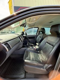 USED 2016 16 FORD RANGER 3.2 TDCi Limited 1 Pickup Double Cab 4dr Diesel Manual 4WD Euro 5 (s/s) (200 ps) Drives superb