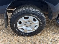 USED 2016 16 FORD RANGER 3.2 TDCi Limited 1 Pickup Double Cab 4dr Diesel Manual 4WD Euro 5 (s/s) (200 ps) Drives superb