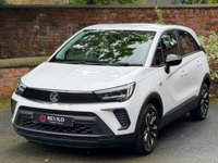 USED 2021 VAUXHALL CROSSLAND 1.2 SE SUV 5dr Petrol Manual Euro 6 (s/s) (83 ps) 