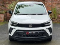 USED 2021 VAUXHALL CROSSLAND 1.2 SE SUV 5dr Petrol Manual Euro 6 (s/s) (83 ps) 