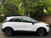 USED 2021 VAUXHALL CROSSLAND 1.2 SE SUV 5dr Petrol Manual Euro 6 (s/s) (83 ps) 