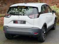 USED 2021 VAUXHALL CROSSLAND 1.2 SE SUV 5dr Petrol Manual Euro 6 (s/s) (83 ps) 