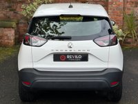 USED 2021 VAUXHALL CROSSLAND 1.2 SE SUV 5dr Petrol Manual Euro 6 (s/s) (83 ps) 