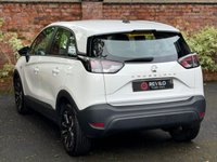 USED 2021 VAUXHALL CROSSLAND 1.2 SE SUV 5dr Petrol Manual Euro 6 (s/s) (83 ps) 