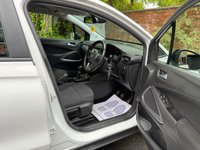 USED 2021 VAUXHALL CROSSLAND 1.2 SE SUV 5dr Petrol Manual Euro 6 (s/s) (83 ps) 