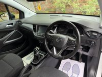 USED 2021 VAUXHALL CROSSLAND 1.2 SE SUV 5dr Petrol Manual Euro 6 (s/s) (83 ps) 