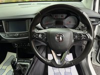 USED 2021 VAUXHALL CROSSLAND 1.2 SE SUV 5dr Petrol Manual Euro 6 (s/s) (83 ps) 