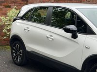 USED 2021 VAUXHALL CROSSLAND 1.2 SE SUV 5dr Petrol Manual Euro 6 (s/s) (83 ps) 