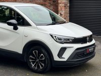 USED 2021 VAUXHALL CROSSLAND 1.2 SE SUV 5dr Petrol Manual Euro 6 (s/s) (83 ps) 