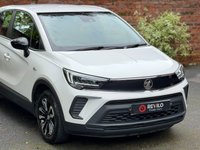 USED 2021 VAUXHALL CROSSLAND 1.2 SE SUV 5dr Petrol Manual Euro 6 (s/s) (83 ps) 