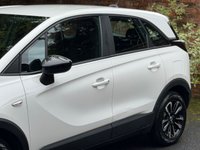 USED 2021 VAUXHALL CROSSLAND 1.2 SE SUV 5dr Petrol Manual Euro 6 (s/s) (83 ps) 