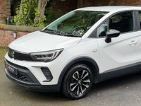 USED 2021 VAUXHALL CROSSLAND 1.2 SE SUV 5dr Petrol Manual Euro 6 (s/s) (83 ps) 