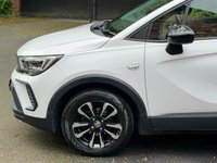 USED 2021 VAUXHALL CROSSLAND 1.2 SE SUV 5dr Petrol Manual Euro 6 (s/s) (83 ps) 