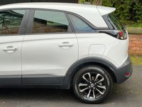 USED 2021 VAUXHALL CROSSLAND 1.2 SE SUV 5dr Petrol Manual Euro 6 (s/s) (83 ps) 