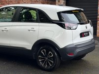 USED 2021 VAUXHALL CROSSLAND 1.2 SE SUV 5dr Petrol Manual Euro 6 (s/s) (83 ps) 