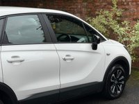USED 2021 VAUXHALL CROSSLAND 1.2 SE SUV 5dr Petrol Manual Euro 6 (s/s) (83 ps) 