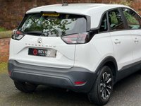 USED 2021 VAUXHALL CROSSLAND 1.2 SE SUV 5dr Petrol Manual Euro 6 (s/s) (83 ps) 