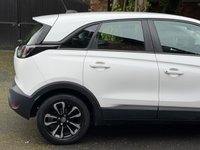 USED 2021 VAUXHALL CROSSLAND 1.2 SE SUV 5dr Petrol Manual Euro 6 (s/s) (83 ps) 