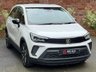 USED 2021 VAUXHALL CROSSLAND 1.2 SE SUV 5dr Petrol Manual Euro 6 (s/s) (83 ps) 