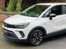 USED 2021 VAUXHALL CROSSLAND 1.2 SE SUV 5dr Petrol Manual Euro 6 (s/s) (83 ps) 