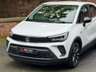 USED 2021 VAUXHALL CROSSLAND 1.2 SE SUV 5dr Petrol Manual Euro 6 (s/s) (83 ps) 
