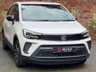 USED 2021 VAUXHALL CROSSLAND 1.2 SE SUV 5dr Petrol Manual Euro 6 (s/s) (83 ps) 