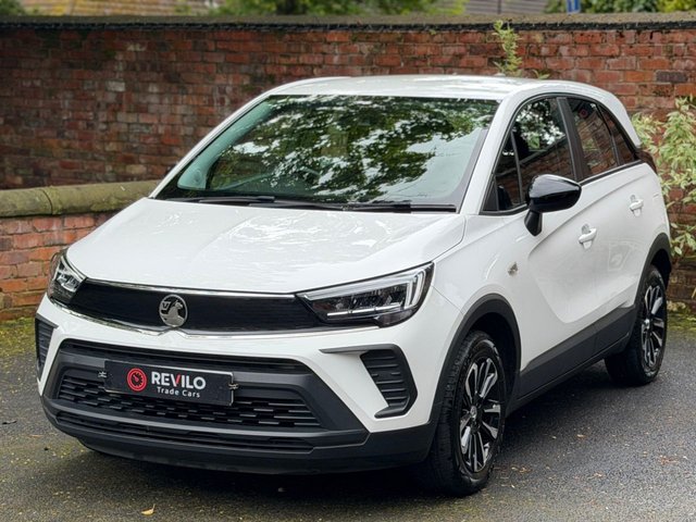 View our VAUXHALL CROSSLAND
