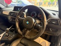 USED 2019 69 BMW 1 SERIES 2.0 118d M Sport Shadow Edition Auto Euro 6 (s/s) 5dr SERVICE INCLUDED