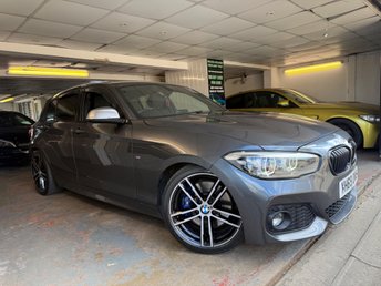 View our BMW 1 Series