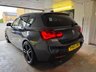 USED 2019 69 BMW 1 SERIES 2.0 118d M Sport Shadow Edition Auto Euro 6 (s/s) 5dr SERVICE INCLUDED