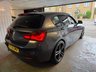 USED 2019 69 BMW 1 SERIES 2.0 118d M Sport Shadow Edition Auto Euro 6 (s/s) 5dr SERVICE INCLUDED