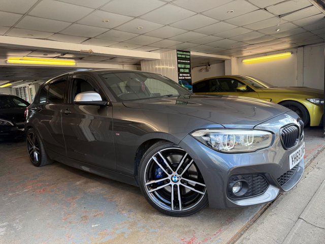 View our BMW 1 SERIES
