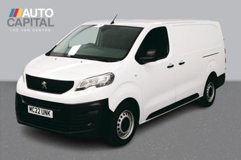 2022 PEUGEOT EXPERT