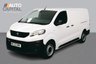 USED 2022 22 PEUGEOT EXPERT 1.5 BlueHDi 1000 Professional Premium 100 BHP LWB Euro 6 ULEZ Compliant Air Conditioning | Apple CarPlay, Android Auto